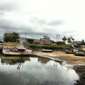 Maine Prospect Harbor